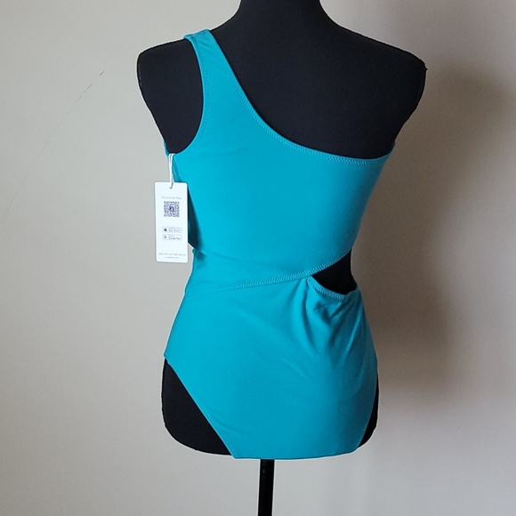 Cupse One Piece Swimsuit - Picture 2 of 2